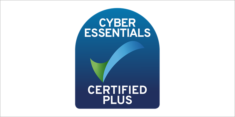 Cyber Essentials Plus logo