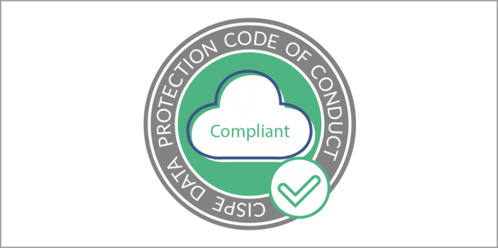 CISPE Code of Conduct Public Register now has 107 compliant AWS 