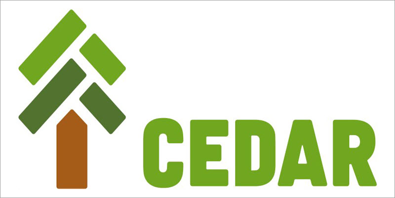 Cedar logo