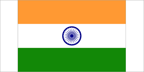 Indian flag