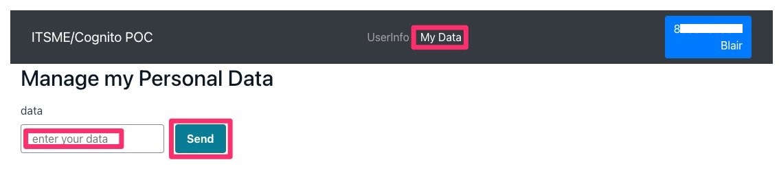 Figure 16: Database interaction