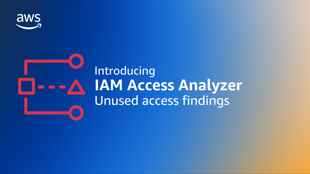 iam access analyzer unused access findings