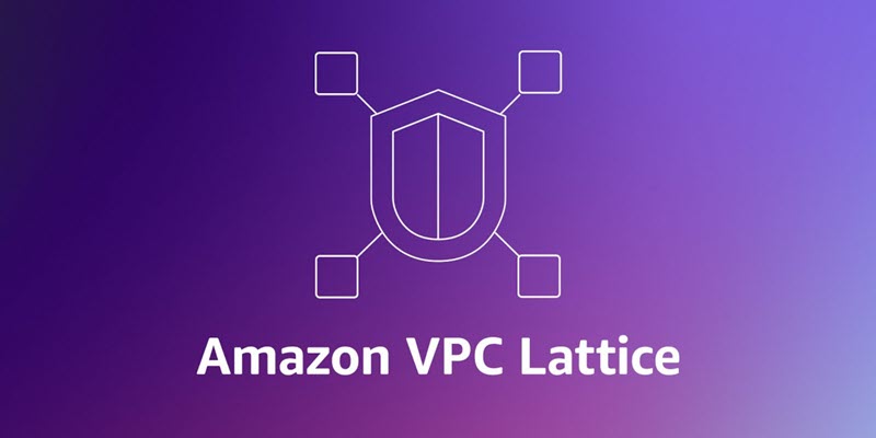 Amazon VPC Lattice logo