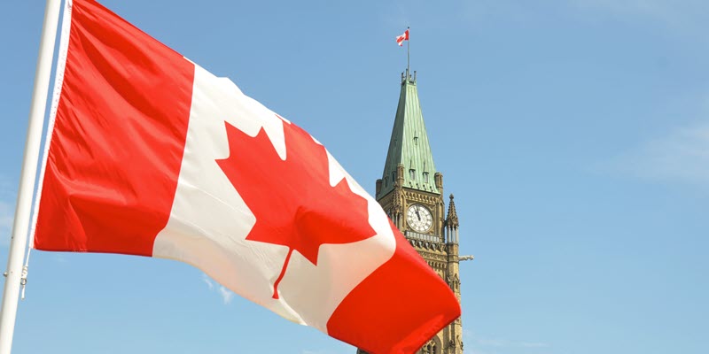 Canadian flag