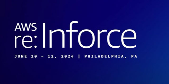 AWS re:Inforce 2024