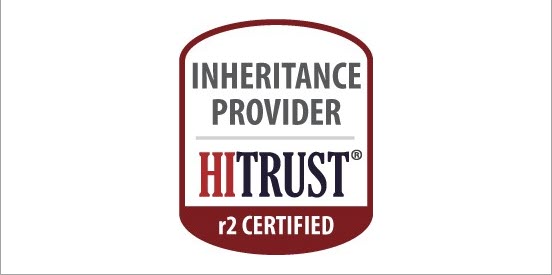 HITRUST r2 certified logo