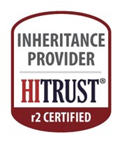 HITRUST r2 certified logo