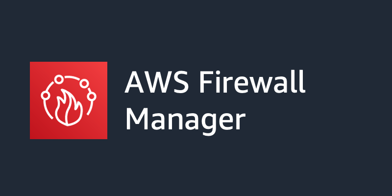 AWS Firewall Manager logo