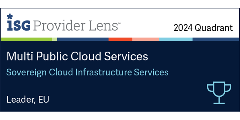 2024 ISG Provider Lens report