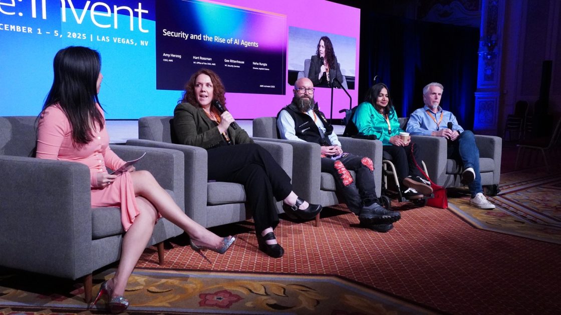 AWS חושפת חידושי אבטחה מבוססי AI ומתחזקת בשוק ה-Enterprise