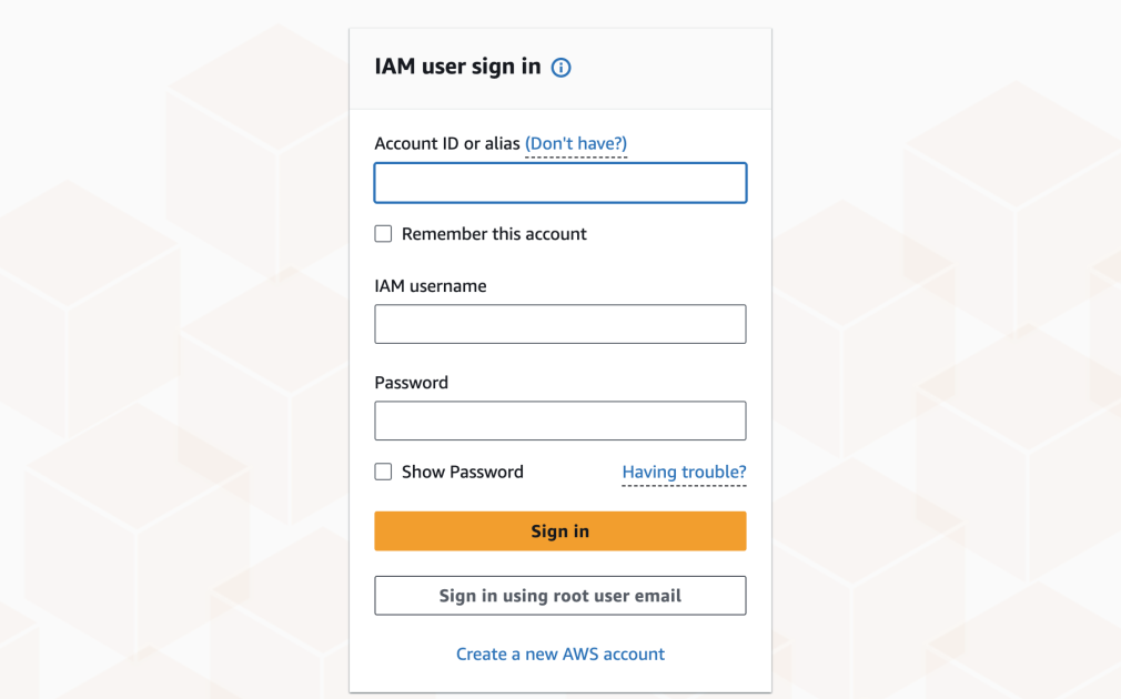 Restrict AWS Management Console access to expected networks with sign-in resource-based policies and RCPs — GLOBAL — Aslikannih