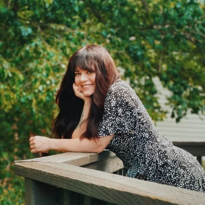 Zlata Pavlova, Sr Intel Analyst