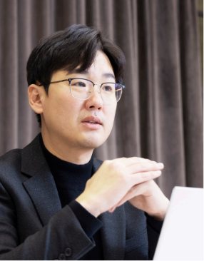 김인수 센터장