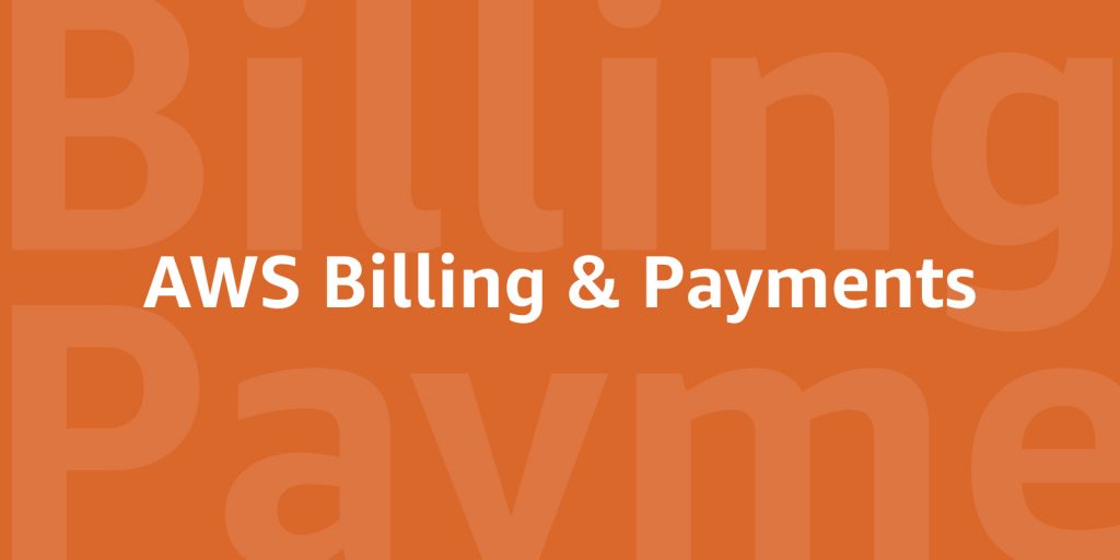 Billing & Account Management AWS Cost Management