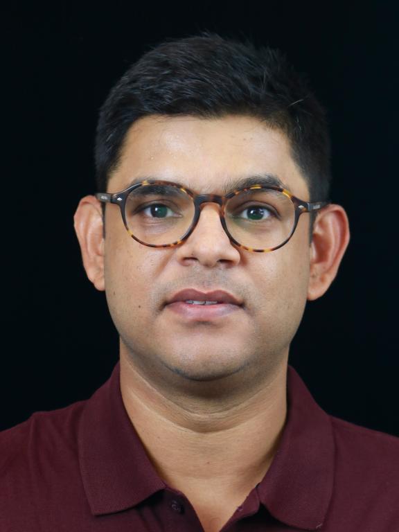 Tushar Mukherjee