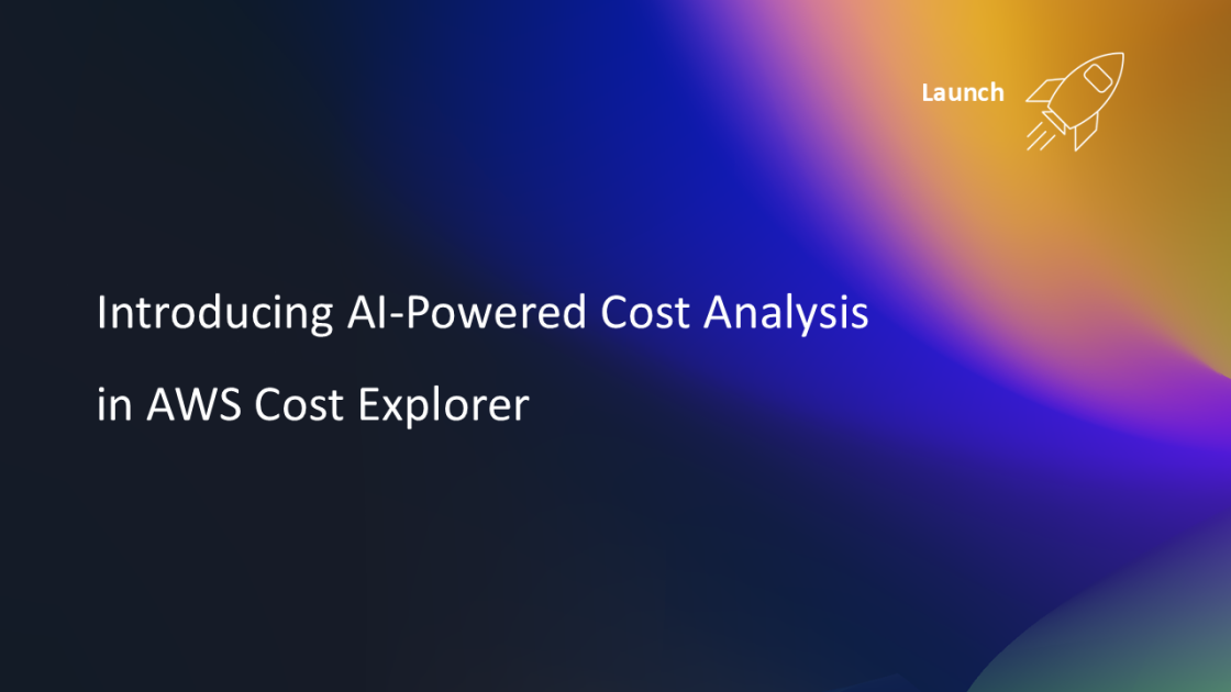 AWS Cost Explorer AI 能力概览