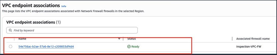 Network Firewall 部署小指南 (五) 使用辅助VPC端点简化NFW部署及运维管理