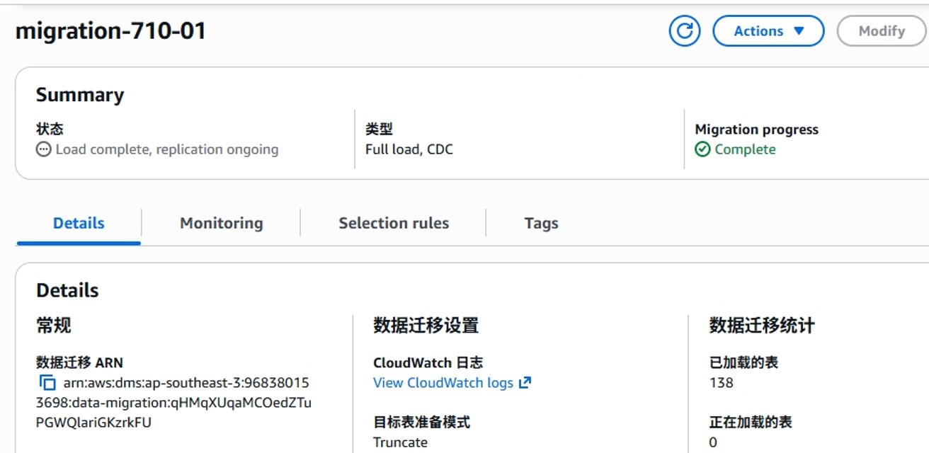同构跨云 / IDC 的 PostgreSQL 迁移工程化实践——当源库含触发器、无主键 LOB 表等情况时，用一套可复用脚本 + AWS DMS 完成完整、一致的迁移