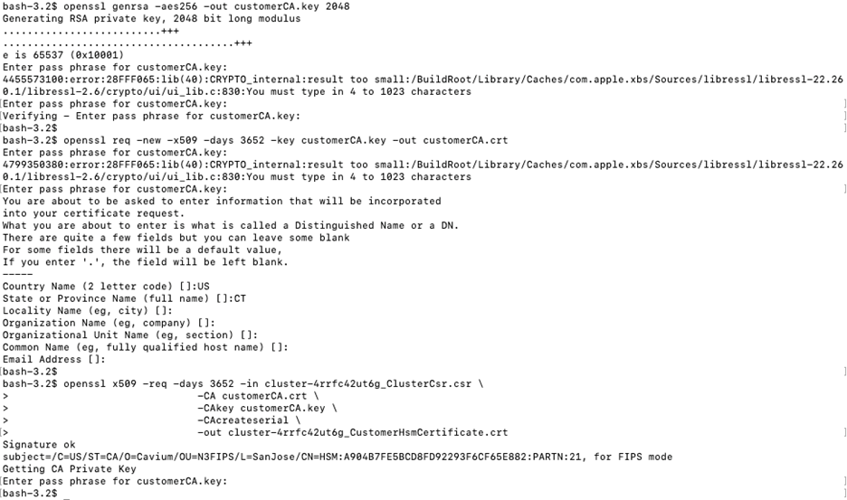 ¿Cómo habilitar un clúster de AWS CloudHSM en la nube de AWS? | Blog de ...