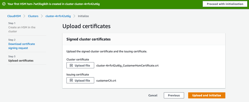 ¿Cómo habilitar un clúster de AWS CloudHSM en la nube de AWS? | Blog de ...