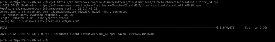 ¿Cómo habilitar un clúster de AWS CloudHSM en la nube de AWS? | Blog de ...