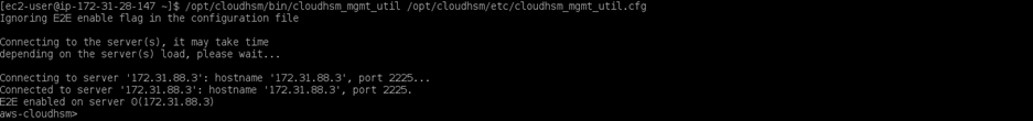 ¿Cómo habilitar un clúster de AWS CloudHSM en la nube de AWS? | Blog de ...