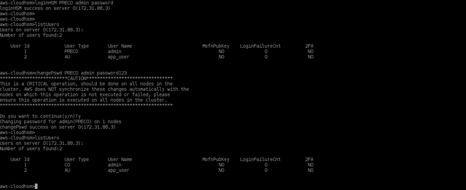 ¿Cómo habilitar un clúster de AWS CloudHSM en la nube de AWS? | Blog de ...