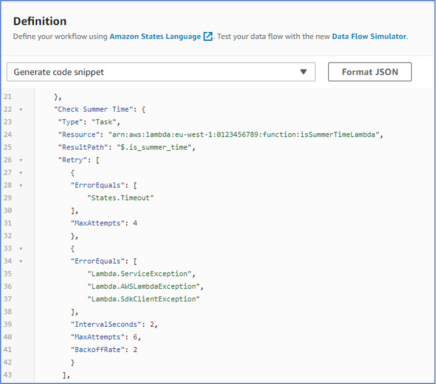 AWS Step Functions