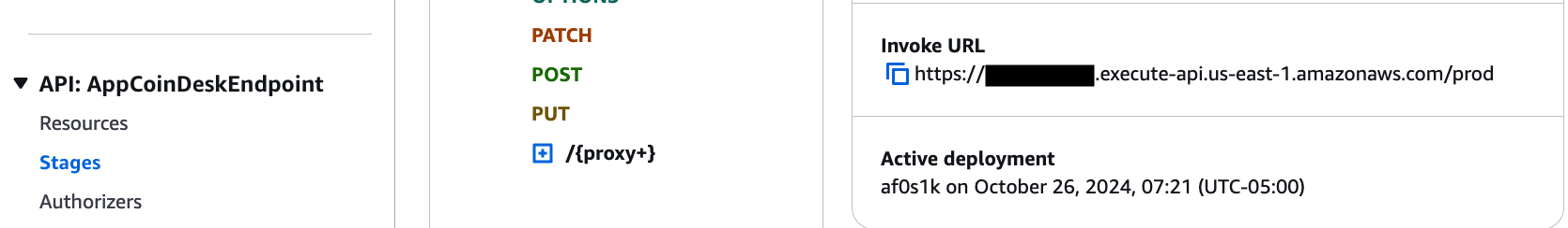 Despliegue de función AWS Lambda y su capa con CICD, haciendo uso de ...