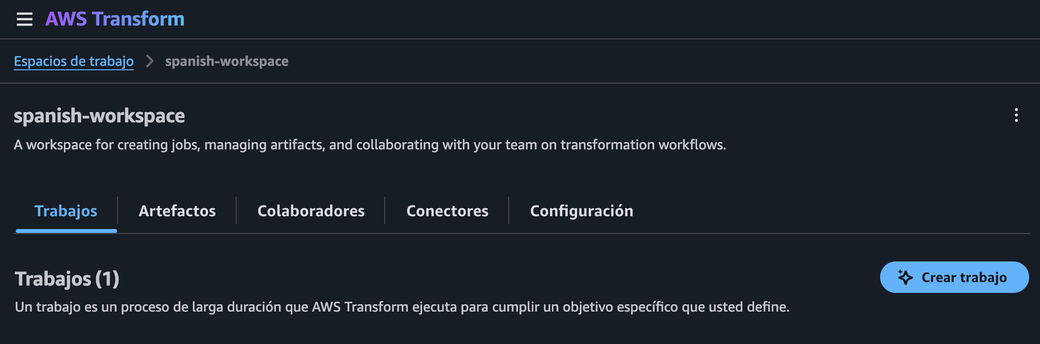 Figura 2: Ejemplo de cambio de la configuración de idioma a japonés