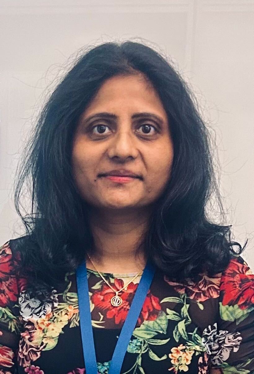 Jyothi Bodas