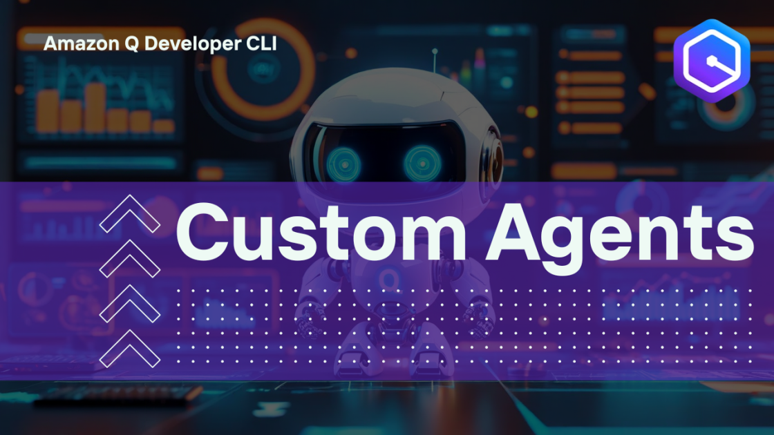 ปรับแต่ง Amazon Q Developer CLI ด้วย Custom Agents | AWS Thai Blog