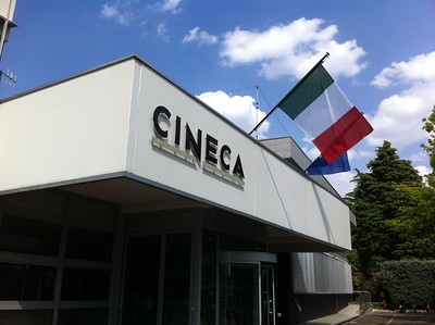 CINECA's headquarter in Bologna, Italy.