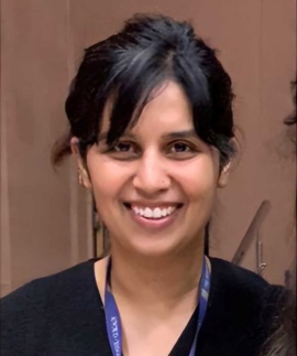 Pooja Rao
