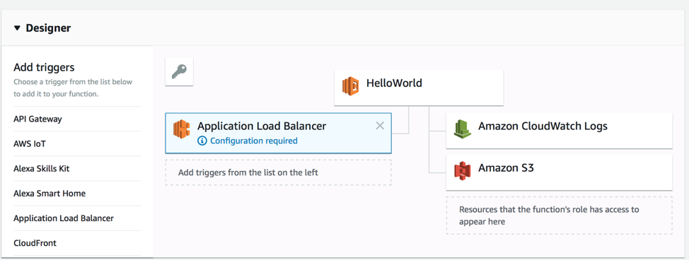 アプリケーションロードバランサー Alb のターゲットにaws Lambdaが選択可能になりました Amazon Web Services ブログ