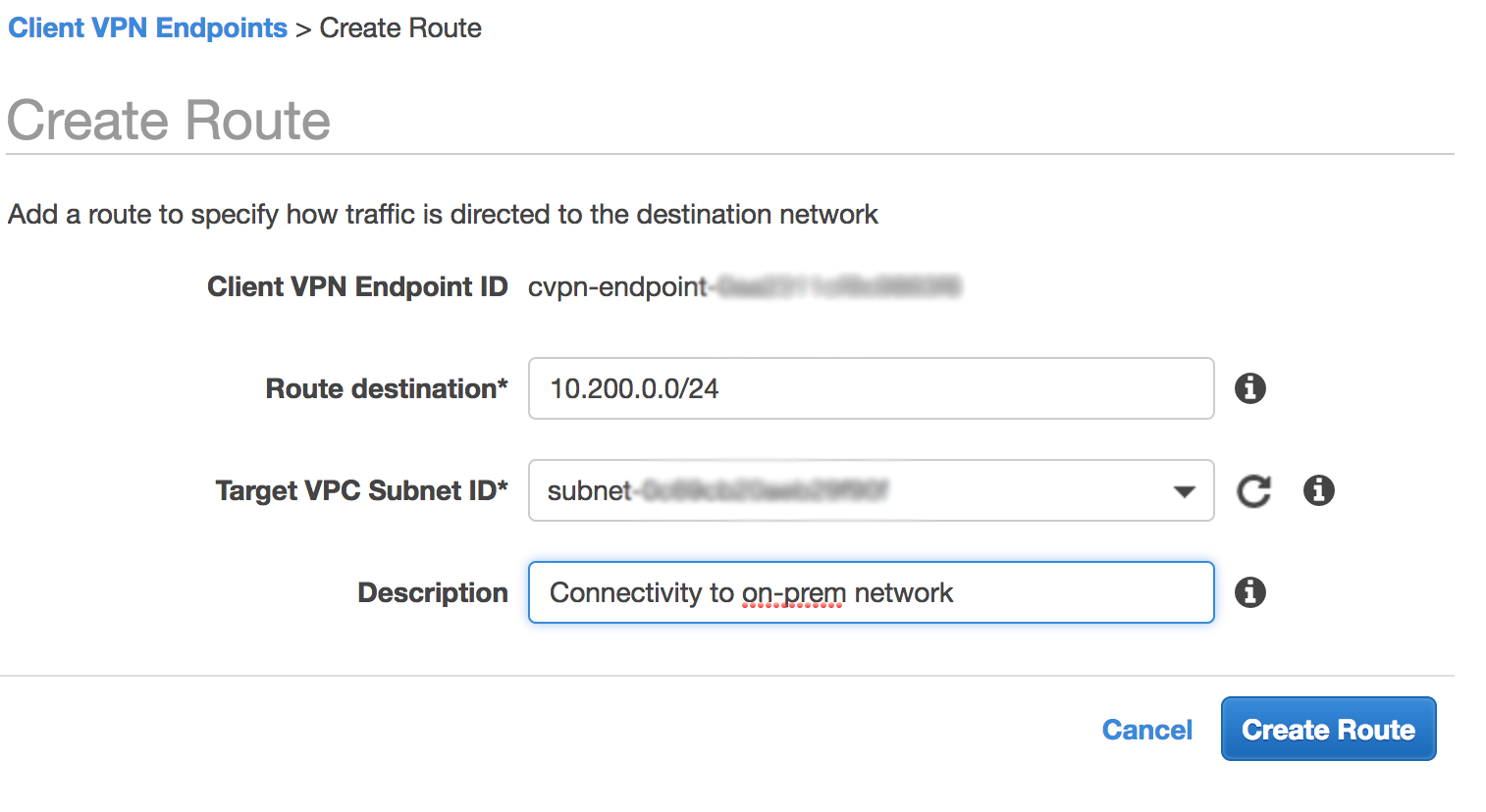 checkpoint vpn setup