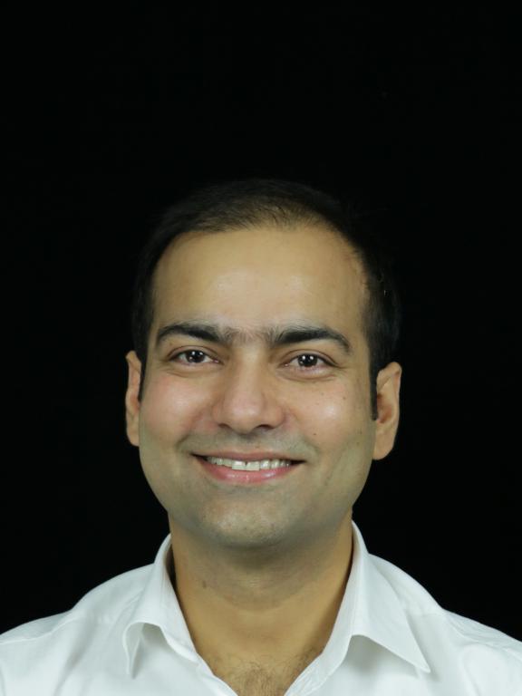 Vivek Sharma