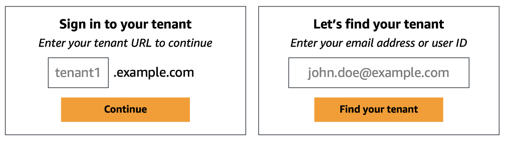 Tenant Directory User Experiences