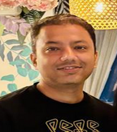 Abhishek Sarolia