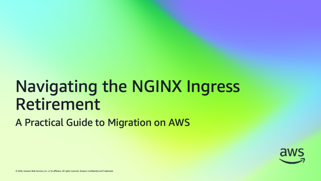 Nginx Ingress Migration