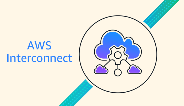 AWS Interconnect - last mile