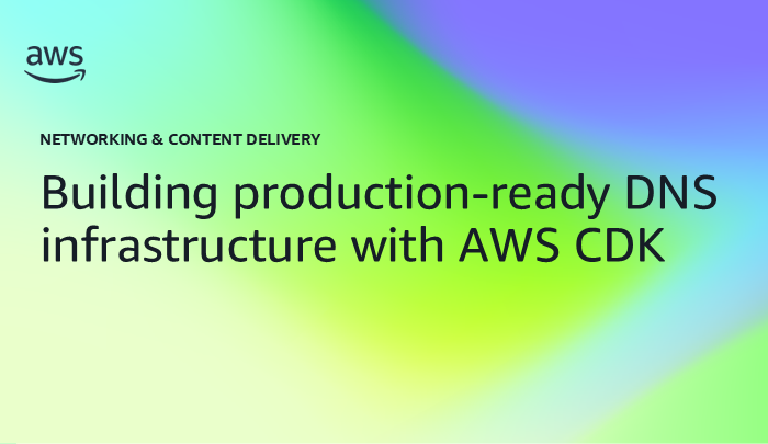 Enhanced security with DMZ architecture using Amazon VPC Block Public Access