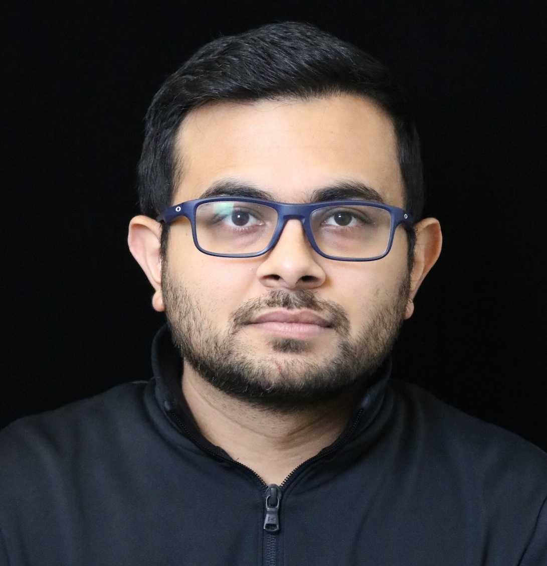 Kunj Thacker