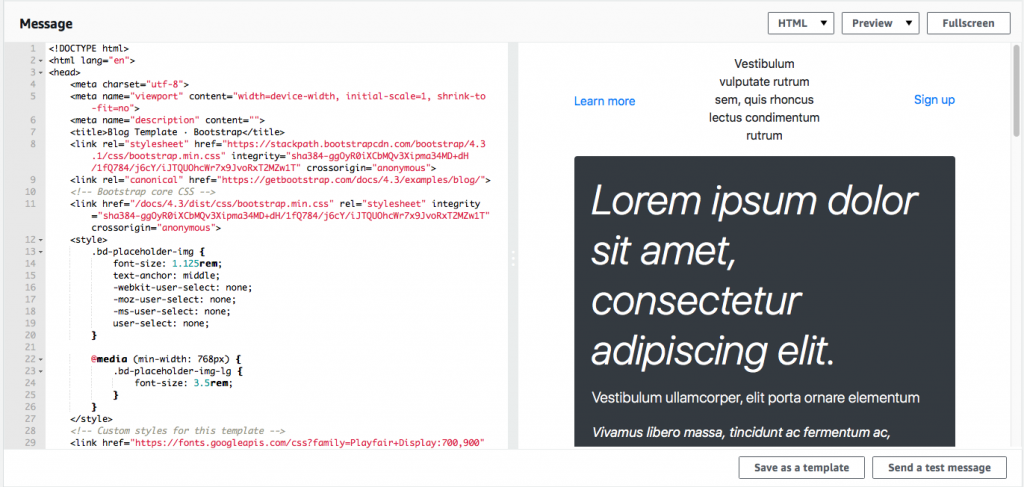 digital user engagement | AWS Messaging & Targeting Blog