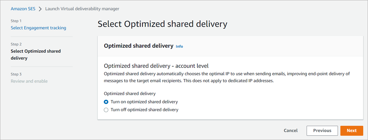 Increasing Email Deliverability When Using SES