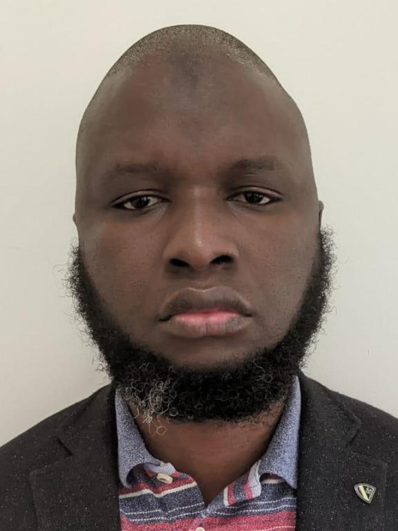 Mamadou Ba