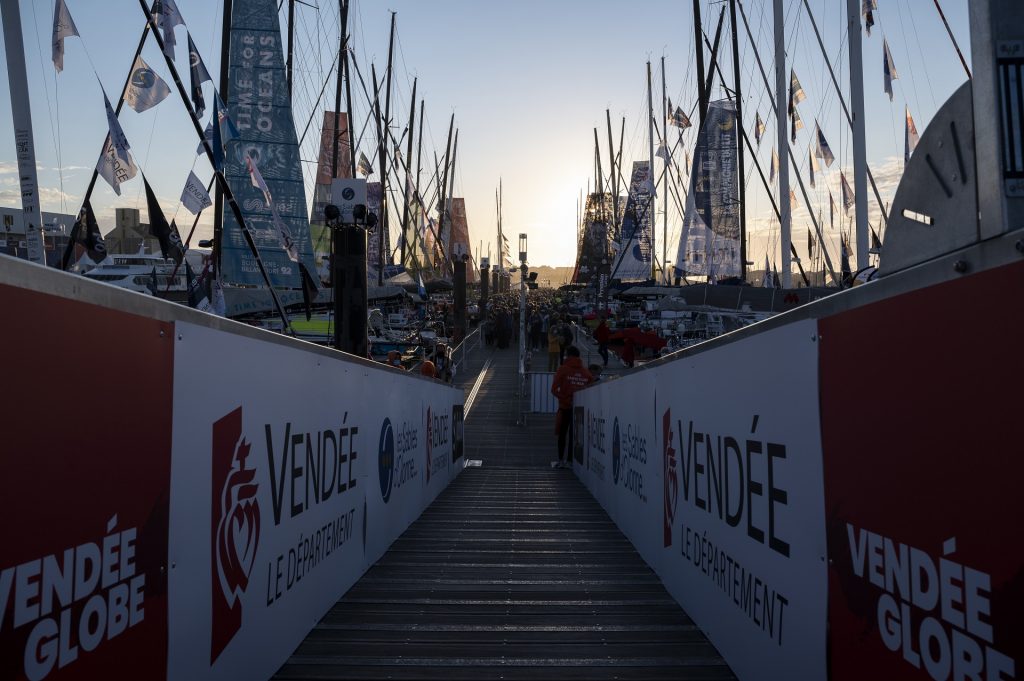 Vendee Globe 2020