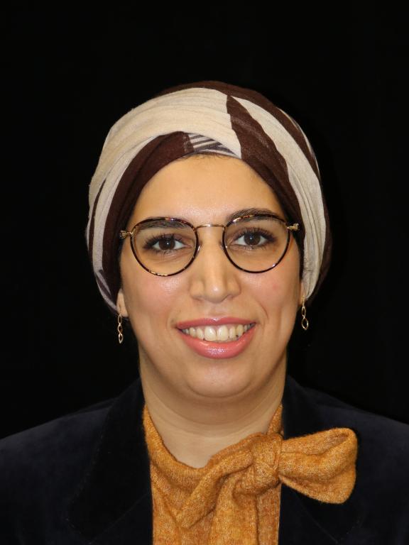 Soumaya Leghzaoui