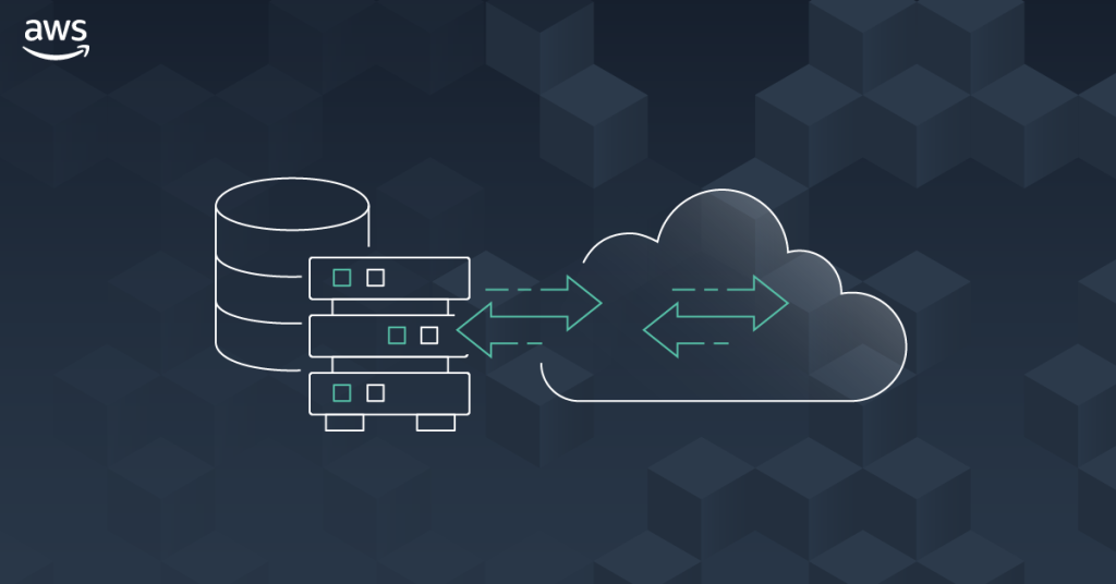 Mentransfer data antar akun AWS menggunakan AWS DataSync