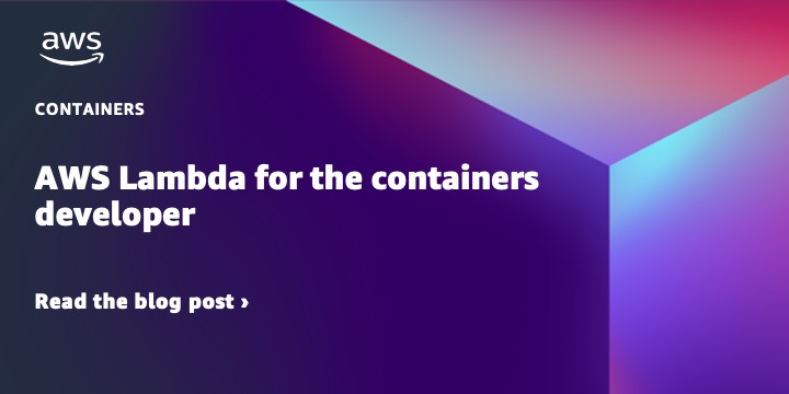 AWS Lambda untuk para developer container